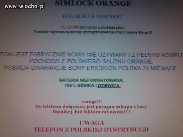 Nie ma to jak Dziewicza bateria!