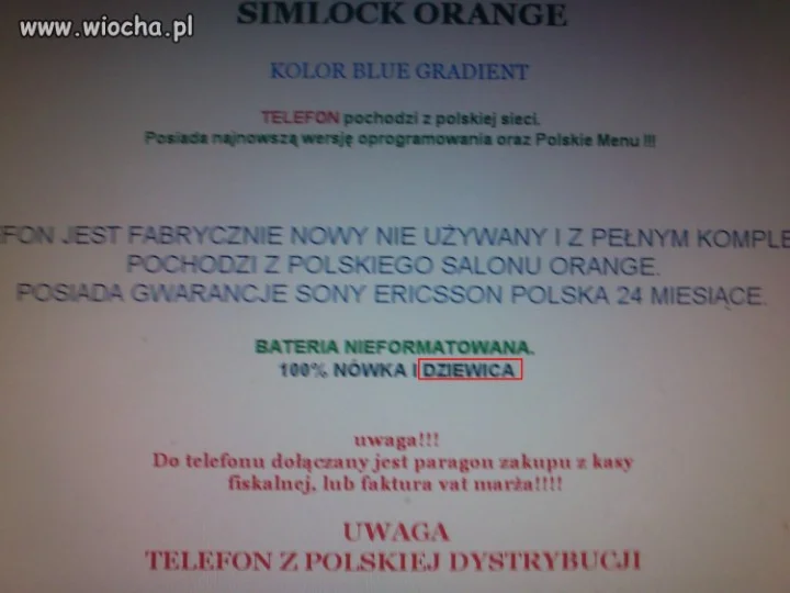 Nie ma to jak Dziewicza bateria!