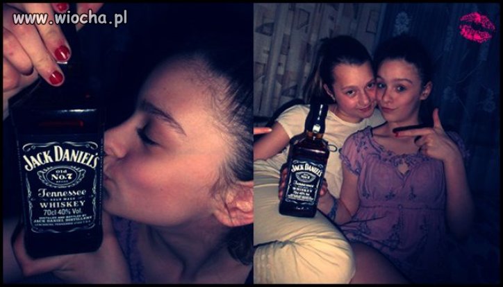 12 lat i Jack Daniel's