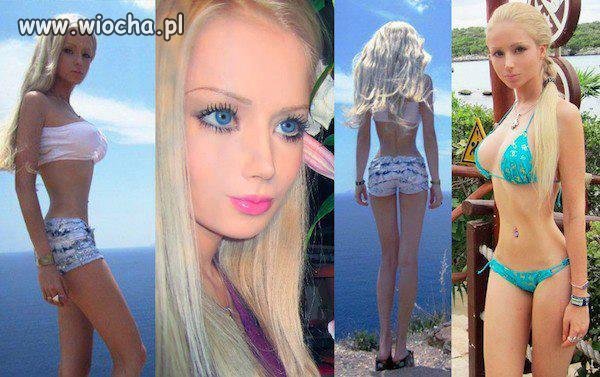 Barbie...