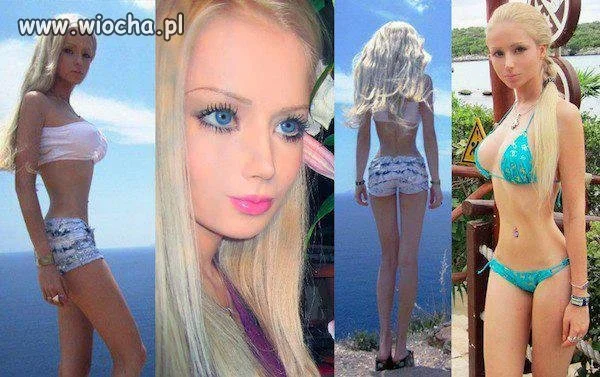 Barbie...