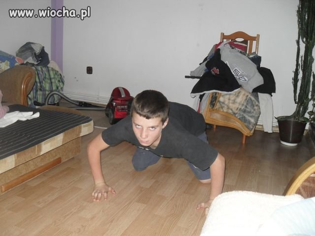 Smigol nadchodzi