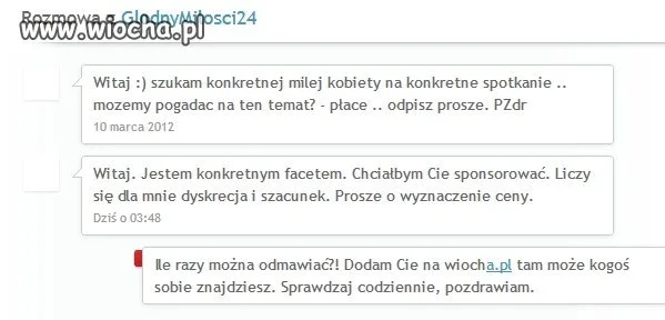 Konkretny facet