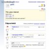 "Pszecierz jestem hory"