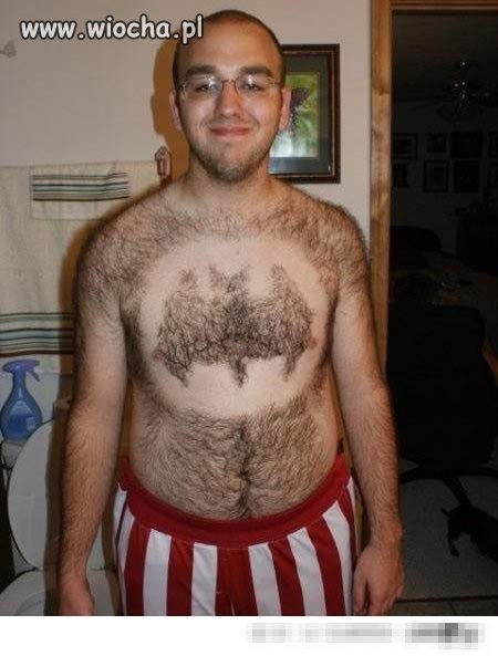 I am Batman Bitch!