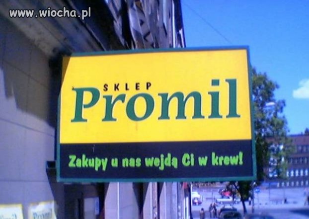 Zakupy wejdą Ci w krew!...