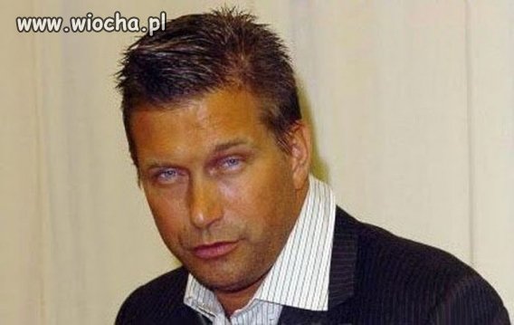 Stefan B nie widział..