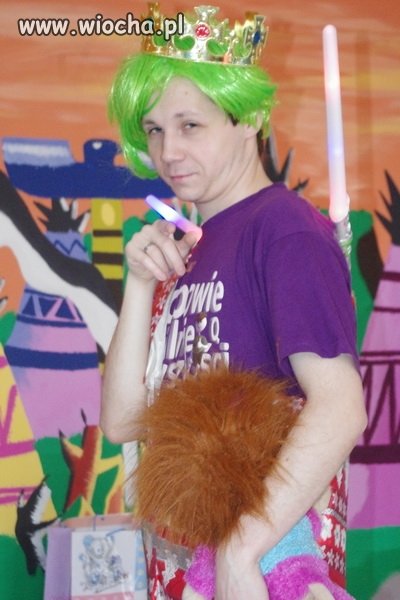 Faceci z wizją.