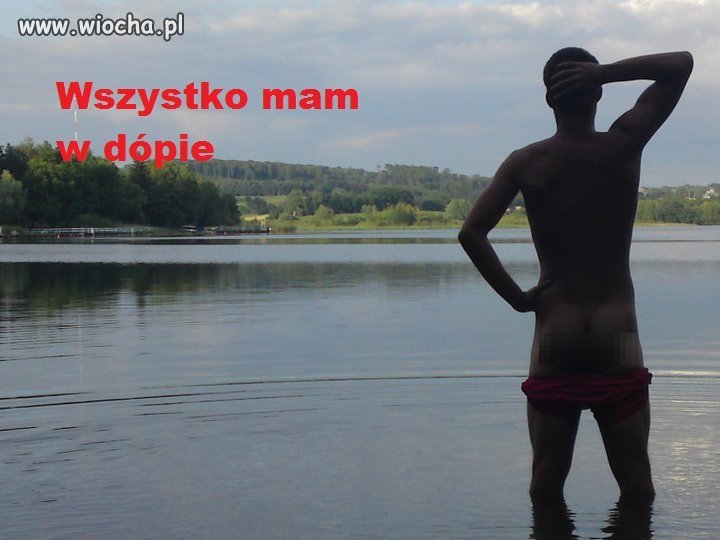 My ciebie też