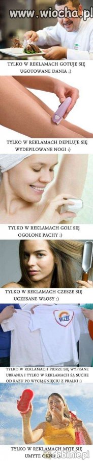 Prawda o reklamach