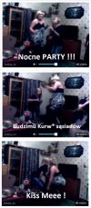Gospel Party !! hahaha
