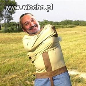 Antoni w niedalekiej przyszłości ...