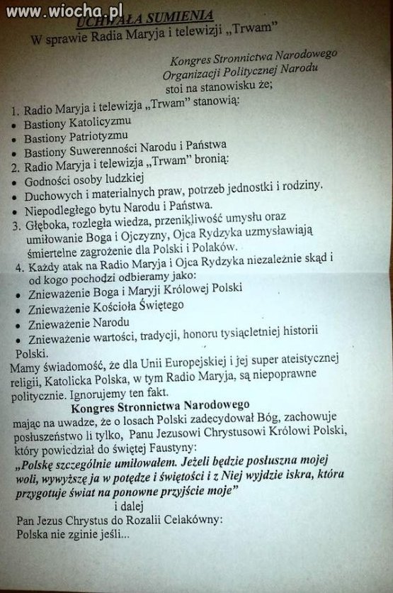 Radio Maryja