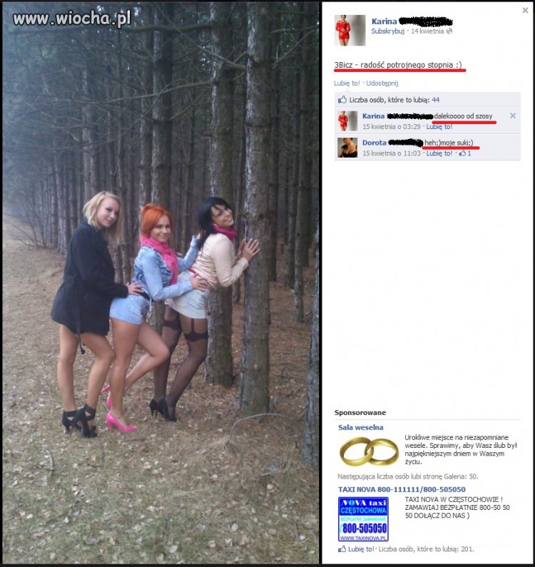 Były sobie dziwki 3