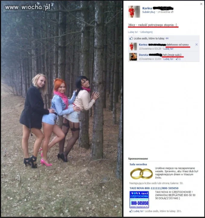 Były sobie dziwki 3