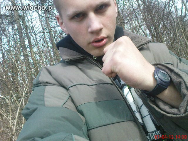 Leśny fighter