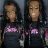 Barbie...