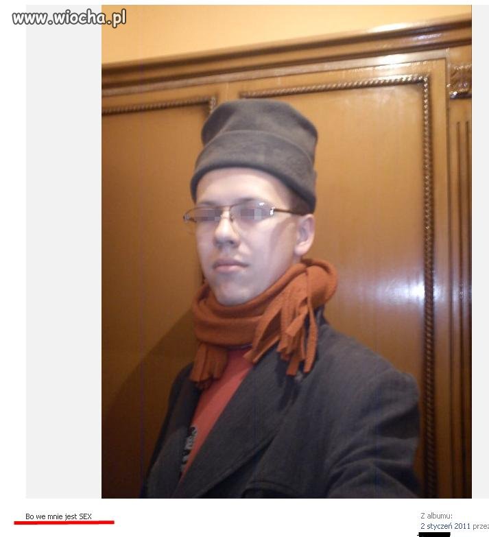 Bo we mnie jest sex