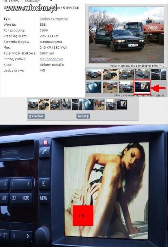 Sprzedam bmw z bonusem