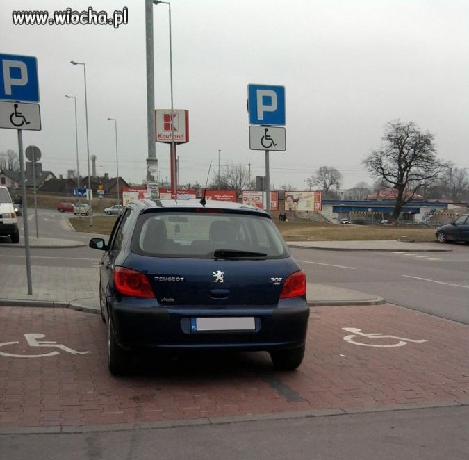 Podwójnie niepełnosprawny