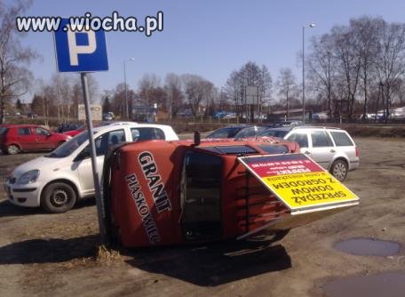Giżycki PARKING 