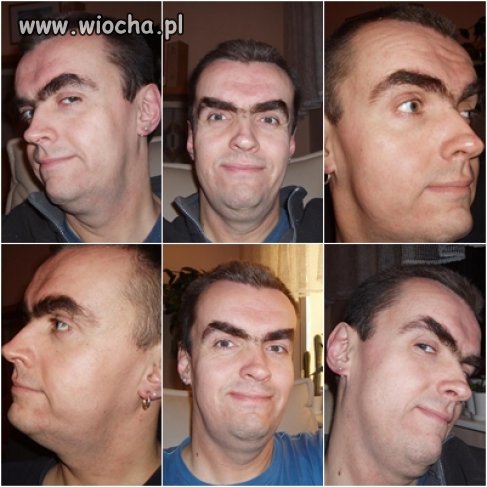 Uwielbiam różnorodność zdjęć,