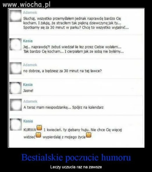 Poczucie humoru innych 