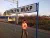 -2 stopnie na dworze,
