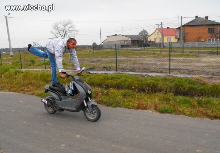 Lubie sporty ekstremalne