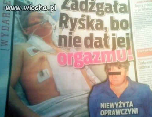 Totalna wiocha.