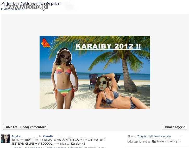 Wakacje na Karaibach!