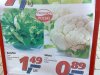 Kalafior kontra sałata