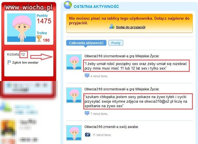 Znalezione na ...