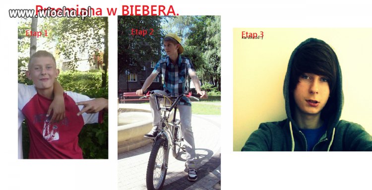 Polski Bieber ?!