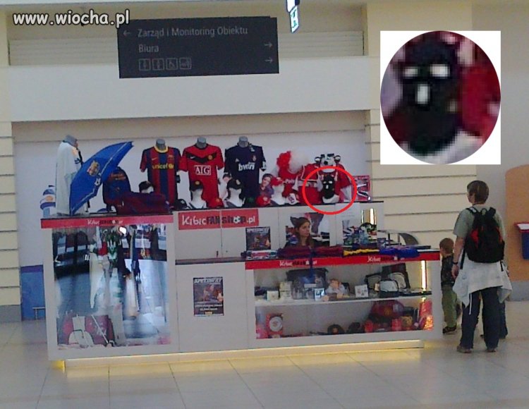 FAN SHOP w Gdańsku