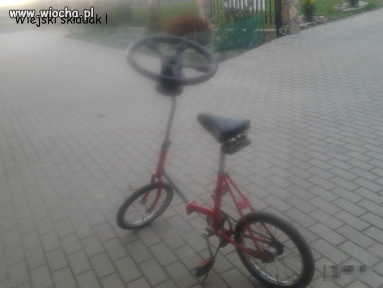 Pomysłowość nie ma co.