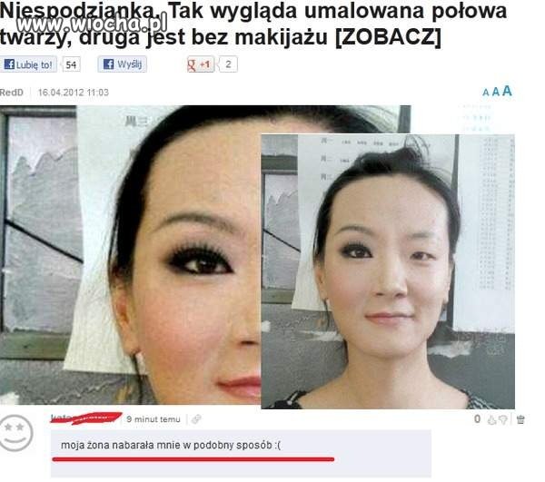 Niespodzianka!