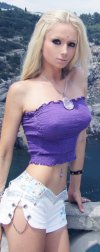 Valeria Lukyanova- Ukraińska lalka Barbie