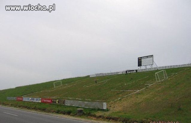 Masz piłkę, każ jej toczyć się  