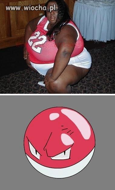 Pokemony dziś i kiedyś...