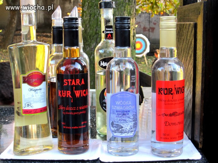 Czy ciebie też czasem bierze Kurwica???