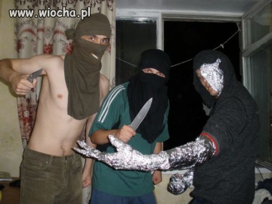 My jesteśmy gangsta