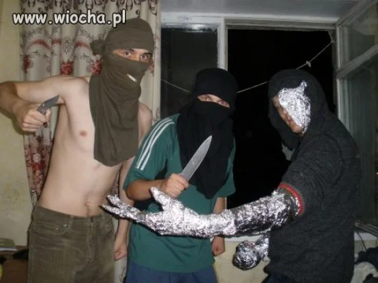 My jesteśmy gangsta