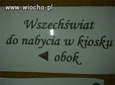 Chuck Norris nie może wyjść z podziwu...