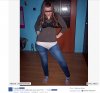 Loczki + sexi bielizna = umca, umca?