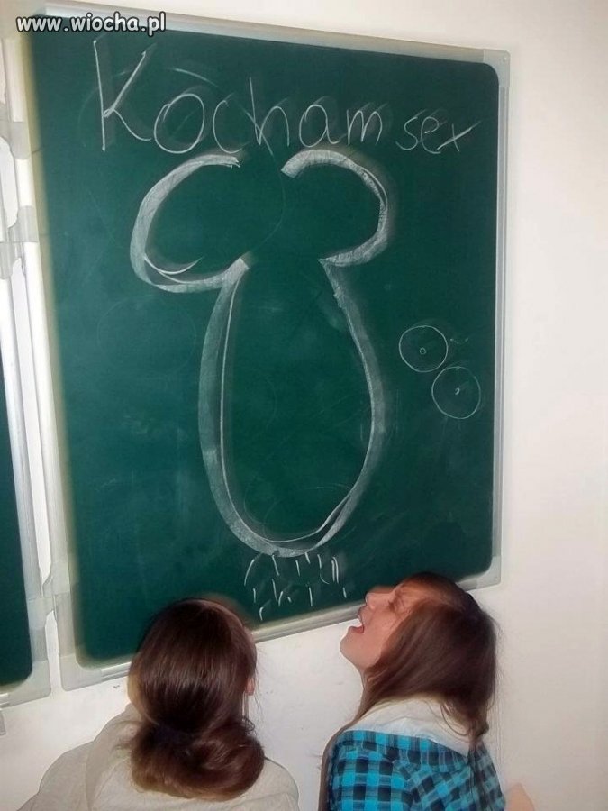 Gimnazjalistki