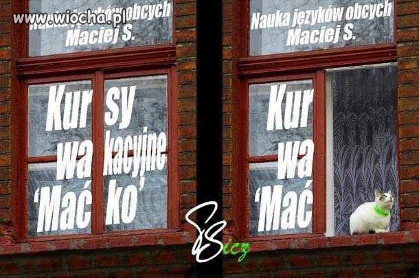 Taka wiocha to tylko w Polsce