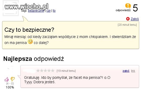 Co za stwierdzenie 