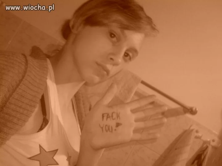 FACK YOU!