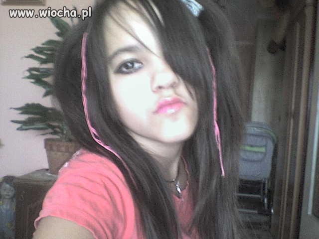 Jakie emo...